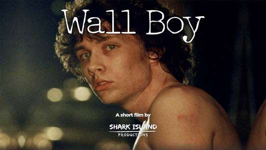 Wall Boy - Backdrop