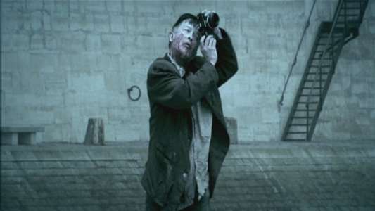 Paris by Night of the Living Dead - Backdrop