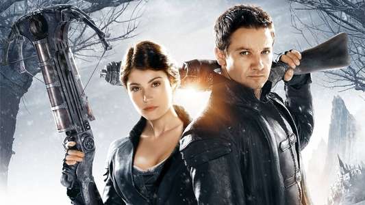 Hansel & Gretel: Witch Hunters - Backdrop