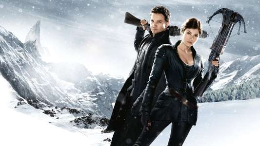 Hansel & Gretel: Witch Hunters - Backdrop