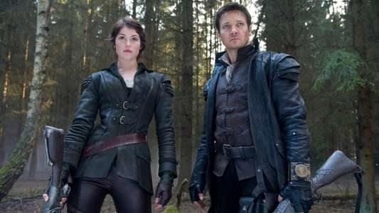 Hansel & Gretel: Witch Hunters - Backdrop