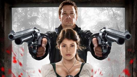 Hansel & Gretel: Witch Hunters - Backdrop