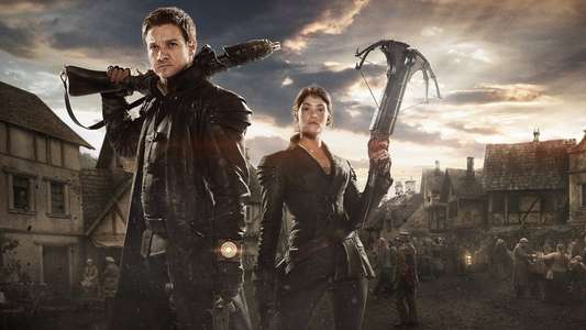 Hansel & Gretel: Witch Hunters - Backdrop