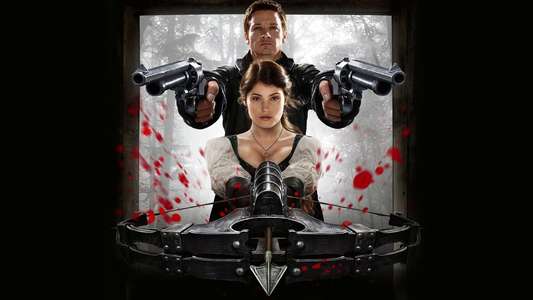 Hansel & Gretel: Witch Hunters - Backdrop