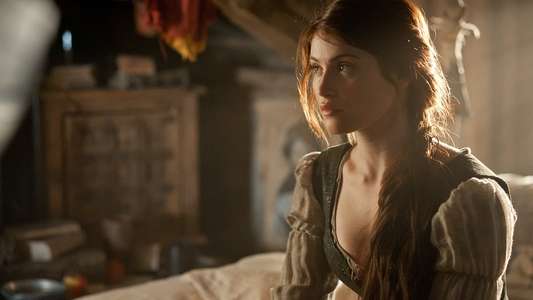 Hansel & Gretel: Witch Hunters - Backdrop
