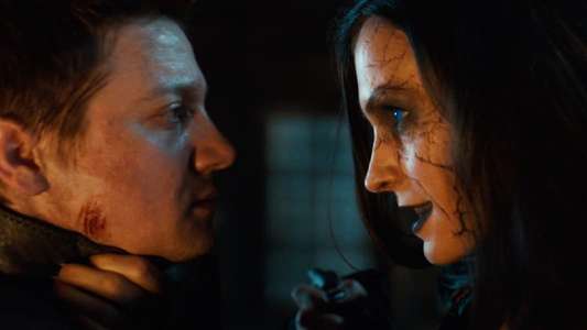 Hansel & Gretel: Witch Hunters - Backdrop