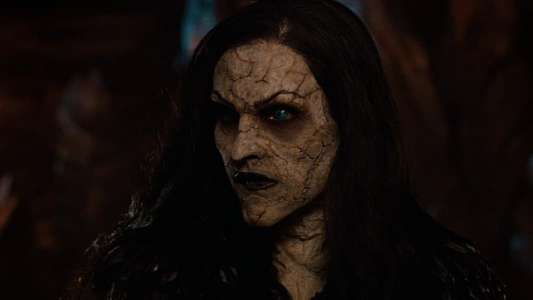 Hansel & Gretel: Witch Hunters - Backdrop