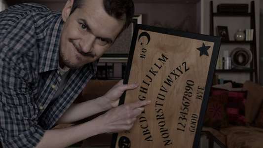 30 Nights of Paranormal Activity With the Devil Inside the Girl With the Dragon Tattoo - Backdrop