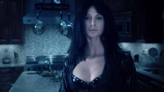 30 Nights of Paranormal Activity With the Devil Inside the Girl With the Dragon Tattoo - Backdrop