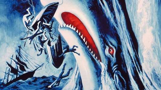Moby Dick - Backdrop