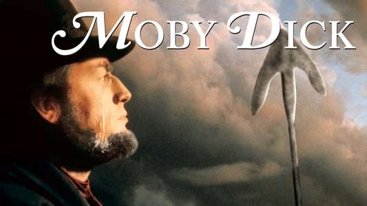 Moby Dick - Backdrop