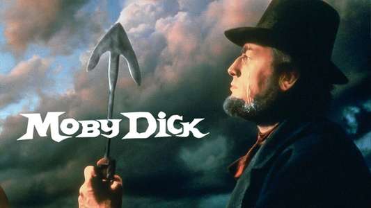 Moby Dick - Backdrop
