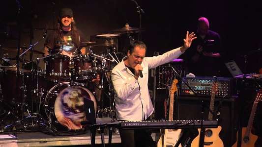 Neal Morse: Live Momentum - Backdrop
