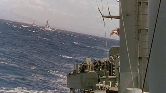The Caine Mutiny - Backdrop