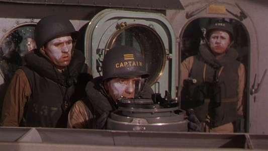 The Caine Mutiny - Backdrop