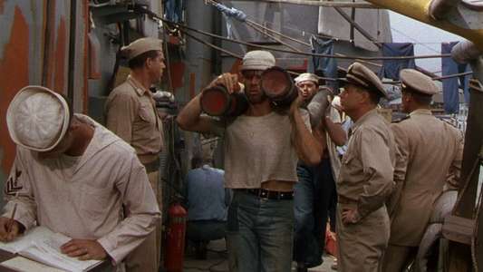 The Caine Mutiny - Backdrop