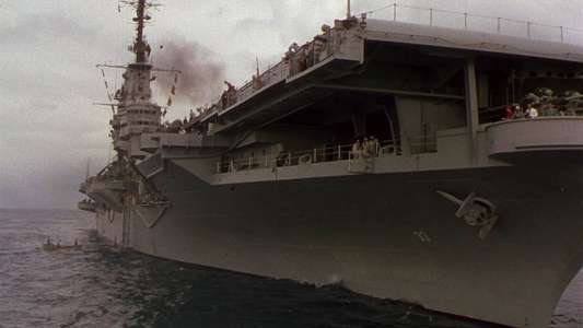 The Caine Mutiny - Backdrop