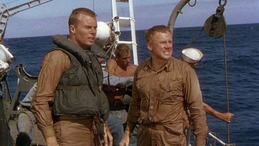 The Caine Mutiny - Backdrop