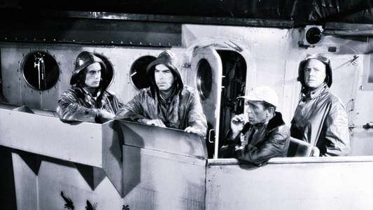 The Caine Mutiny - Backdrop