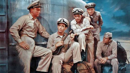The Caine Mutiny - Backdrop