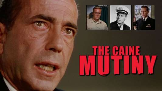 The Caine Mutiny - Backdrop