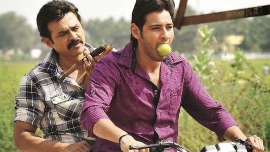 Seethamma Vakitlo Sirimalle Chettu - Backdrops