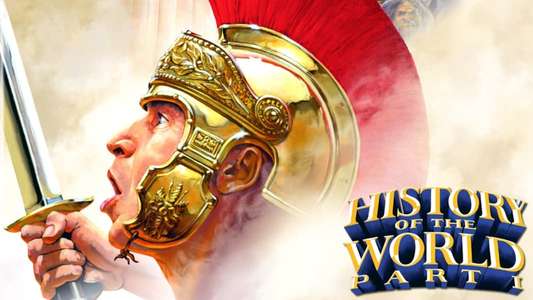 History of the World: Part I - Backdrop