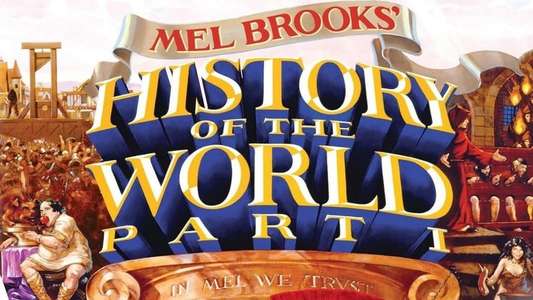 History of the World: Part I - Backdrop