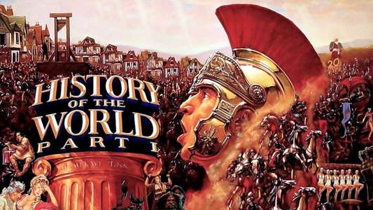 History of the World: Part I - Backdrop