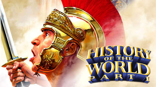 History of the World: Part I - Backdrop