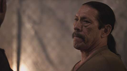 Death Race: Inferno - Backdrop