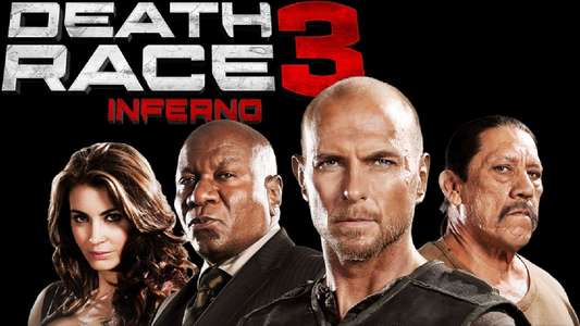 Death Race: Inferno - Backdrop
