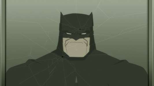 Batman: The Dark Knight Returns  Part 2 - Backdrop