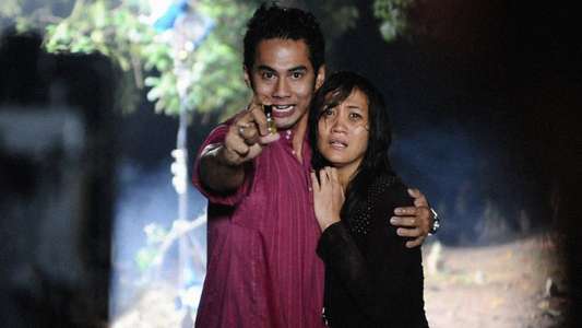 Minyak Dagu - Backdrop