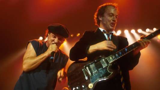AC/DC: Live At Circus Krone - 2009 - Backdrop