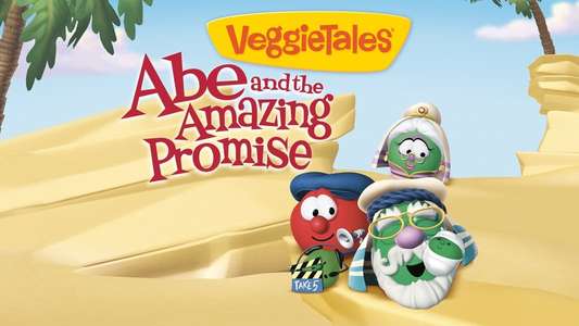 VeggieTales: Abe and the Amazing Promise - Backdrop