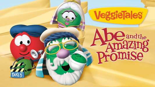 VeggieTales: Abe and the Amazing Promise - Backdrop