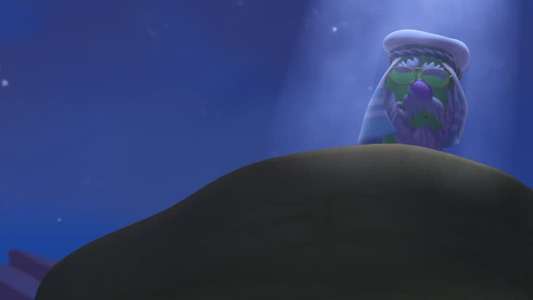 VeggieTales: Abe and the Amazing Promise - Backdrop