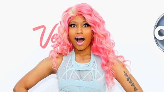 Nicki Minaj: Pink Planet - Backdrop