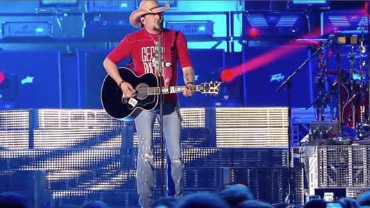 Jason Aldean: Night Train to Georgia - Backdrop