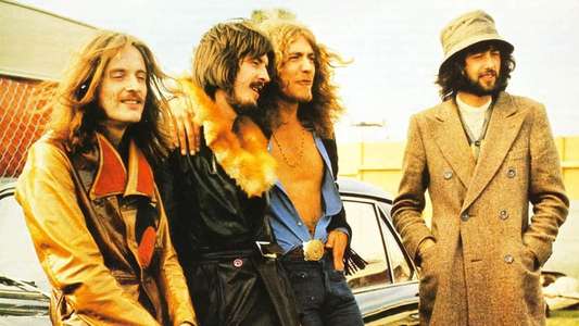 Led Zeppelin: Dazed & Confused - Backdrop