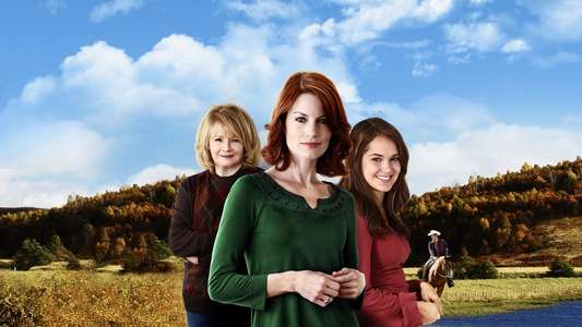 Mending Fences - Backdrop