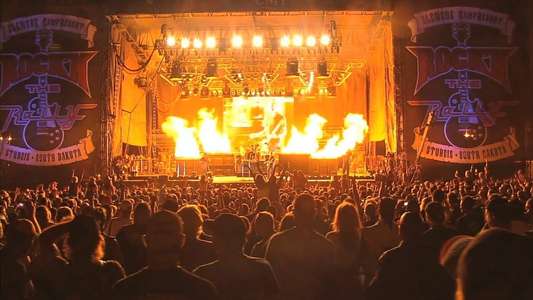 Nickelback: Live at Sturgis - Backdrop
