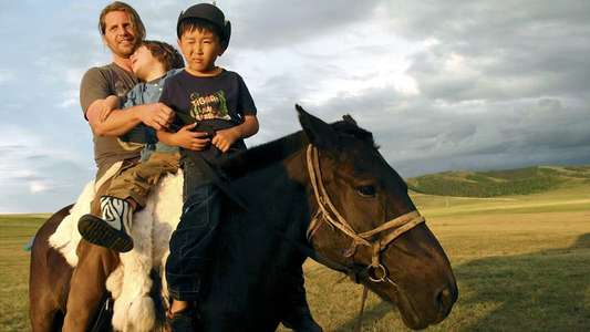 The Horse Boy - Backdrop