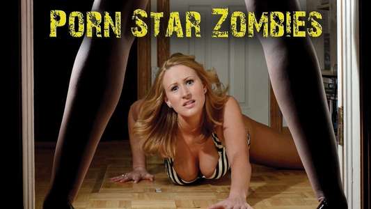 Porn Star Zombies - Backdrop