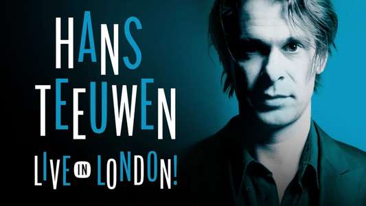 Hans Teeuwen: Live in London - Backdrop