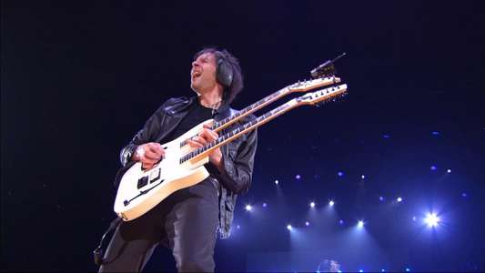 Mr. Big: Back to Budokan - Backdrop