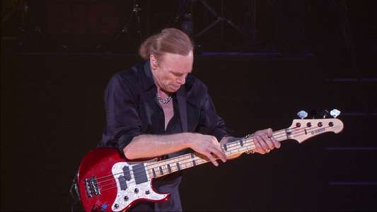 Mr. Big: Back to Budokan - Backdrop