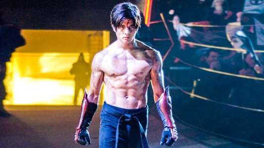 TEKKEN - Backdrop