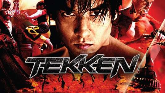 TEKKEN - Backdrop
